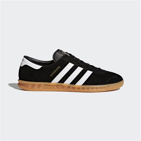 adidas schuh hamburg|adidas hamburg white and black.